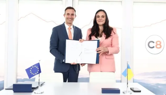 Україна підписала Конвенцію Ради Європи про спільне виробництво серіалів