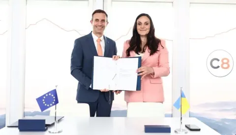 Україна підписала Конвенцію Ради Європи про спільне виробництво серіалів