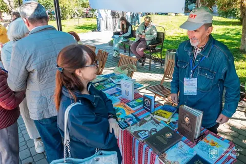 «ЧитаКоBookFest» у Тернополі: два дні книжок, зустрічей і підтримки захисників