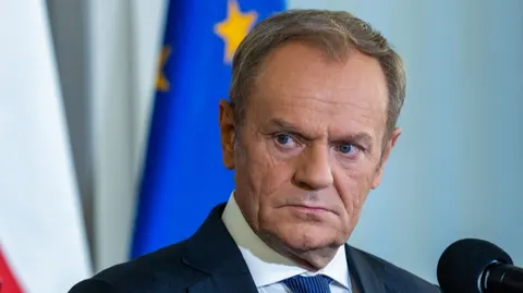 Туск: Німеччина не має карати підозрюваних у підриві «Північних потоків»