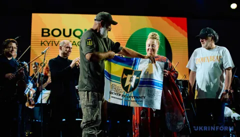 Bouquet Kyiv Stage у Софії Київській: понад 50 подій за чотири дні