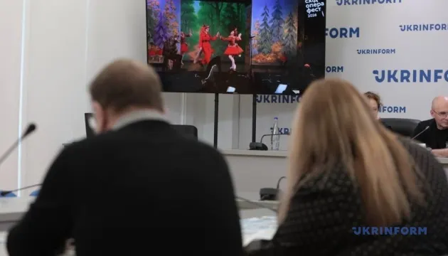«Схід Опера Фест 2026» у Харкові зібрав 18 театрів із 11 міст