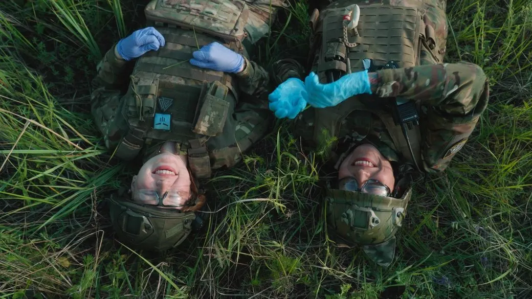 Три українські історії про війну покажуть на фестивалі документального кіно в Литві
