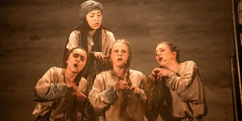 ГогольFest повертається: 5 подій, які варто побачити на 20-річчі фестивалю