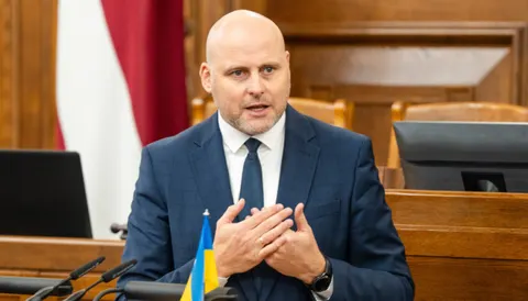 Кулбергс: Європа має діяти в Арктиці не за правилами, яких чекає Росія