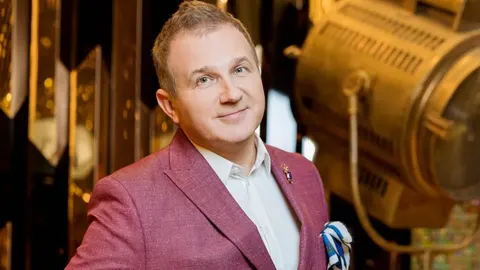 Юрій Горбунов про «Червону руту»: Івасюки, Шон Пенн і кума Білик