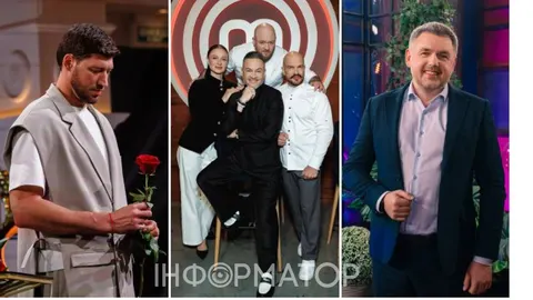Осінні прем'єри на СТБ: новий «Холостяк», таланти та кулінарні баталії