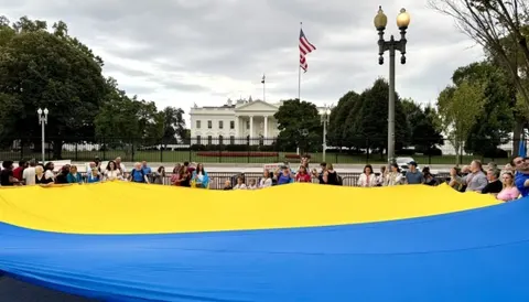 У Вашингтоні українська громада відзначить День Незалежності маршем і концертом