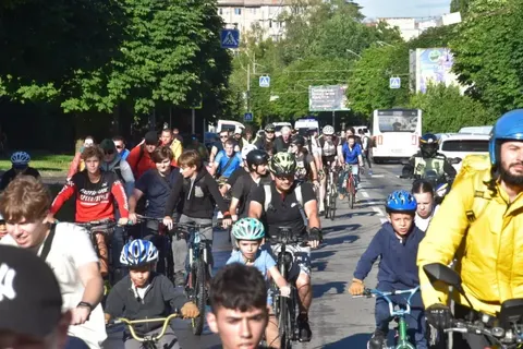 Велоактивісти Чернівців: місто стає зручнішим для велосипедистів
