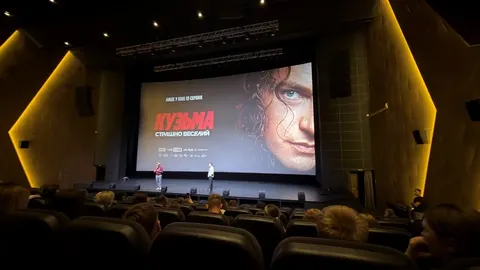 Кузьма у Луцьку: як минув перший показ стрічки про Андрія Кузьменка