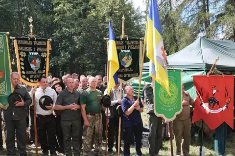 «Мисливська ватра» у Миколаєві: свято традицій, що допомагає армії
