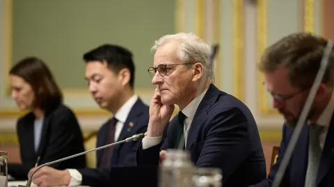 Норвегія продовжить підтримку України у 2027 році: 85 мільярдів крон