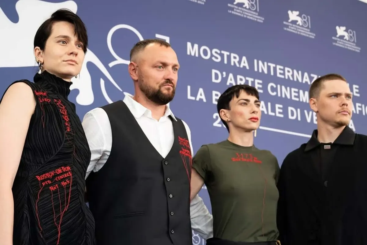 Довженківська премія: відзначено творців фільму «Пісні землі, що повільно горить»