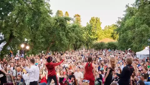 «Країна Мрій» у Львові: два дні музики, крафту й традицій