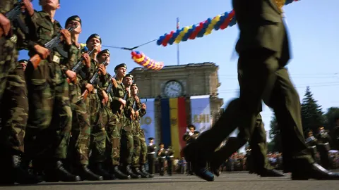 Молдова святкує 35 років незалежності: у Кишиневі чекають Зеленського та Дана