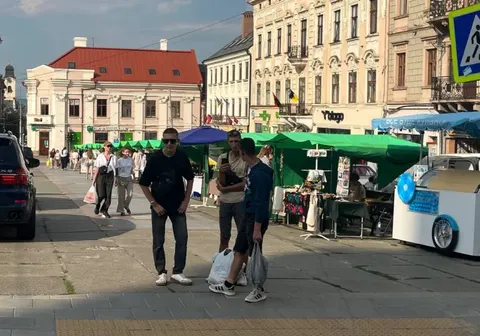 До Дня Незалежності: у Чернівцях звучатиме орган і виступатимуть крафтярі