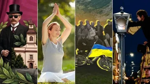 Річниця Садгори, ярмарки та концерти: як Чернівці проведуть вихідні