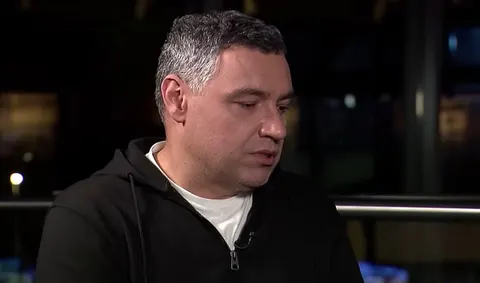 Затриманий у справі «Північних потоків» був членом знімальної групи фільму про диверсію