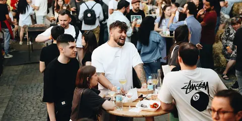 У Львові на Святі Сиру і Вина покажуть «Ветеранське вино»