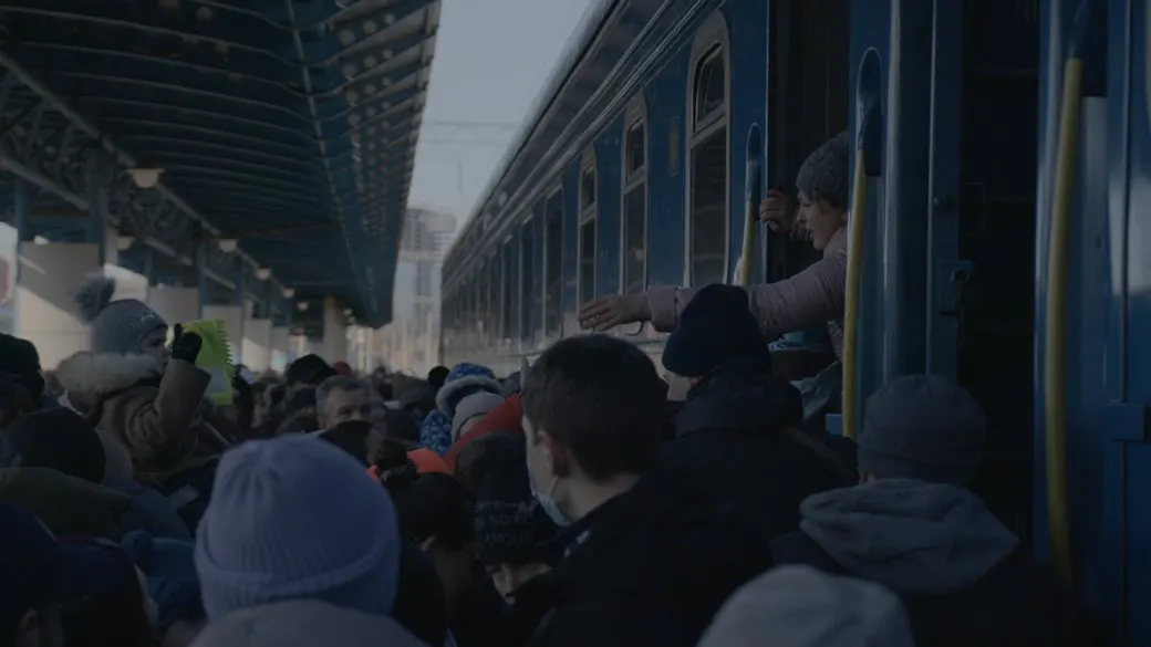 Стрічка «Пісні землі, що повільно горить» отримала премію імені Довженка