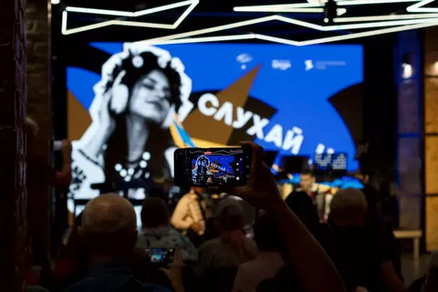 У Запоріжжі День української музики відзначили концертом-радіоефіром «Слухай_UA»