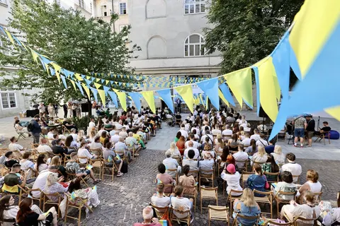 День Незалежності у Львові: програма заходів, концерти та пам'ять про Героїв