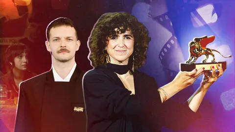 «Золотий лев» для «Невідомої жінки» та скандал навколо «Дау»: яким був 83-й Вене