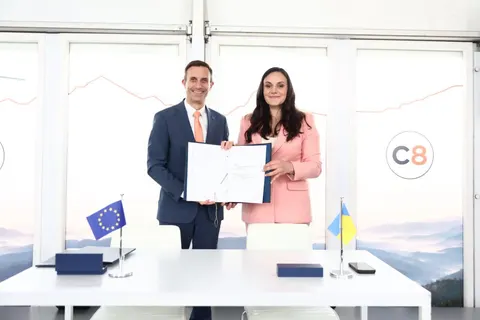 Україна приєдналася до Конвенції Ради Європи про копродукцію серіалів