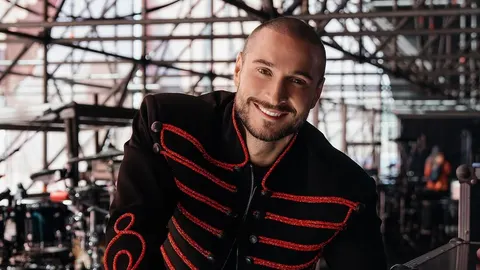 Нікіта Кісельов вибачився перед ветераном після інциденту з охороною на концерті