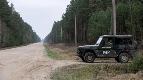 Литва поки не закриває автобусні рейси до Росії та Білорусі — Сінкявічюс