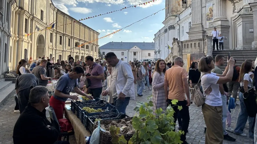 У Бердичеві вдруге пройшов Кармелітський фестиваль