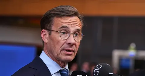 Крістерссон подав у відставку: у Швеції зміниться уряд
