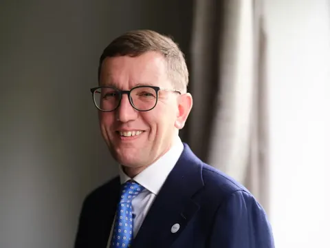Естонський прем'єр у Києві: розмова про підтримку та майбутнє