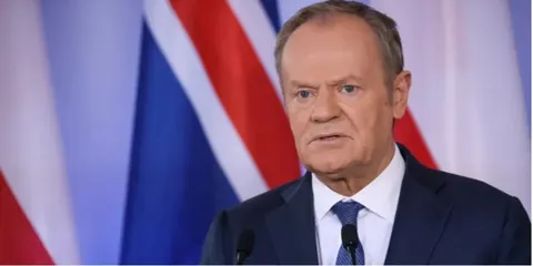 Туск їде в Україну: санкції, саміт і розмова про французьку позицію