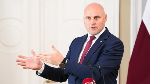 Прем'єр Латвії про санкції проти Фрідмана та Усманова: «Вибір був жорстким»