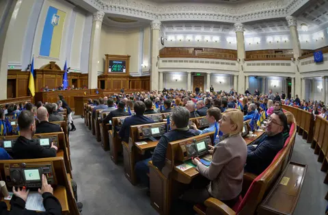 Стефанчук: погоджувальна рада зустрінеться з прем'єром Корецьким