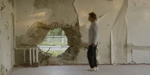 «Сліди»: в Україні покажуть фільм про жінок, які пережили насильство війни