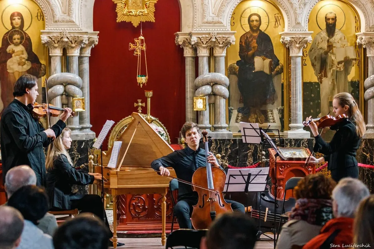 У Черкасах прозвучить «Stabat Mater» Вівальді: концерт бароко у Свято-Михайлівському соборі