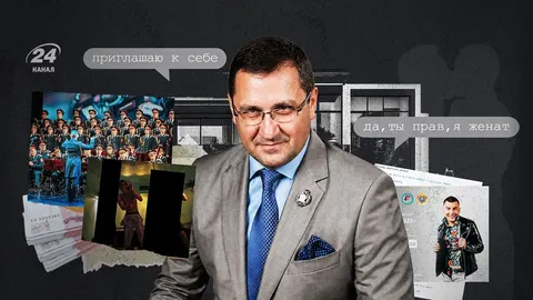 Таємне життя керівника офіцерського клубу ВКС РФ: відкати та інтим за концерти