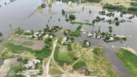Питна вода в Афанасіївці: як фільм допоміг селу після Каховської катастрофи