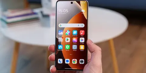 Екран Redmi Note 17 5G: що пропонує великий AMOLED-дисплей
