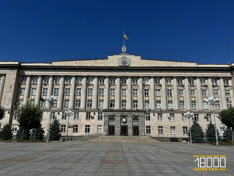 У Черкасах до Дня міста буде два заходи, а концерт на Соборній площі не погодили