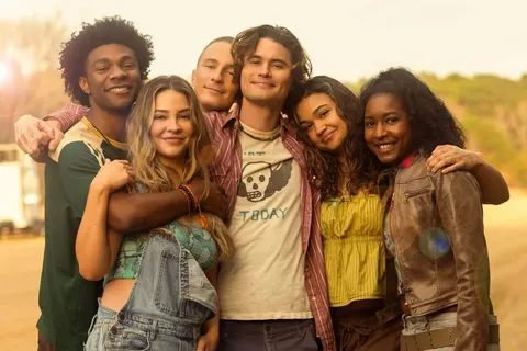 «Поуги» прощаються: фінальний сезон «Зовнішніх мілин» уже на Netflix