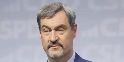 Прем'єр Баварії Зедер закликав не платити українським чоловікам базовий дохід