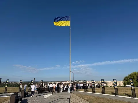 У Чернівцях відзначають День Незалежності: фестивалі, концерти та вистави