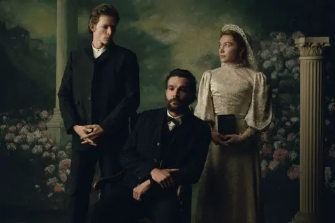 Флоренс П’ю в ролі лиходійки: Netflix показав тизер «На схід від Едему»