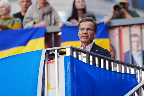 Крістерссон іде з посади: Швеція готується до зміни уряду